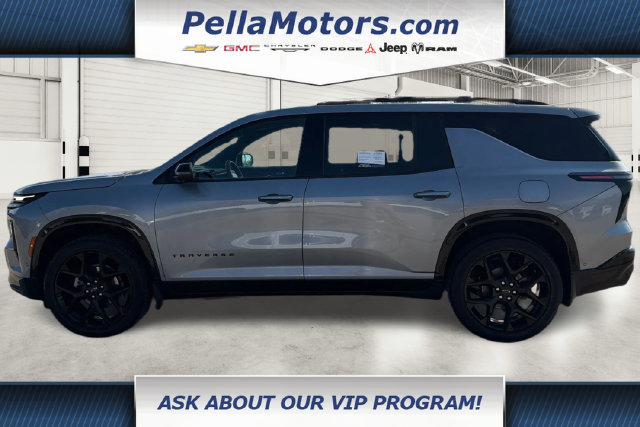 Used 2024 Chevrolet Traverse RS AWD/4WD image 6