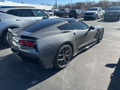 Used 2016 Chevrolet Corvette Stingray Coupe w/ 2LT Preferred Equipment Group image 2