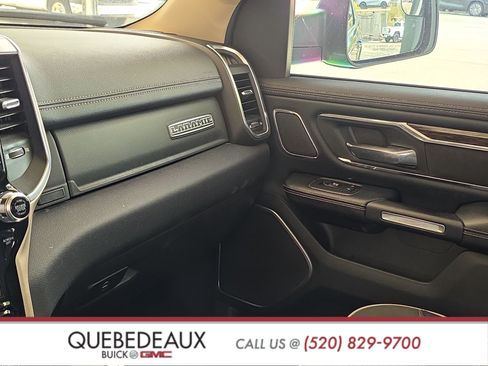 Used 2019 RAM 1500 Laramie AWD/4WD image 22