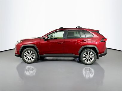 New 2025 Toyota RAV4 XLE Premium