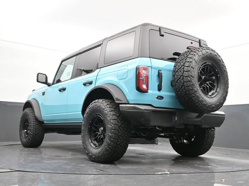New 2025 Ford Bronco Badlands AWD/4WD image 42