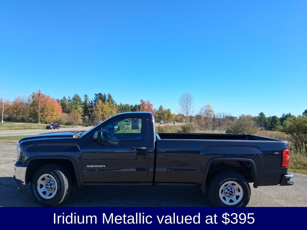 Used 2016 GMC Sierra 1500 2WD Regular Cab image 2