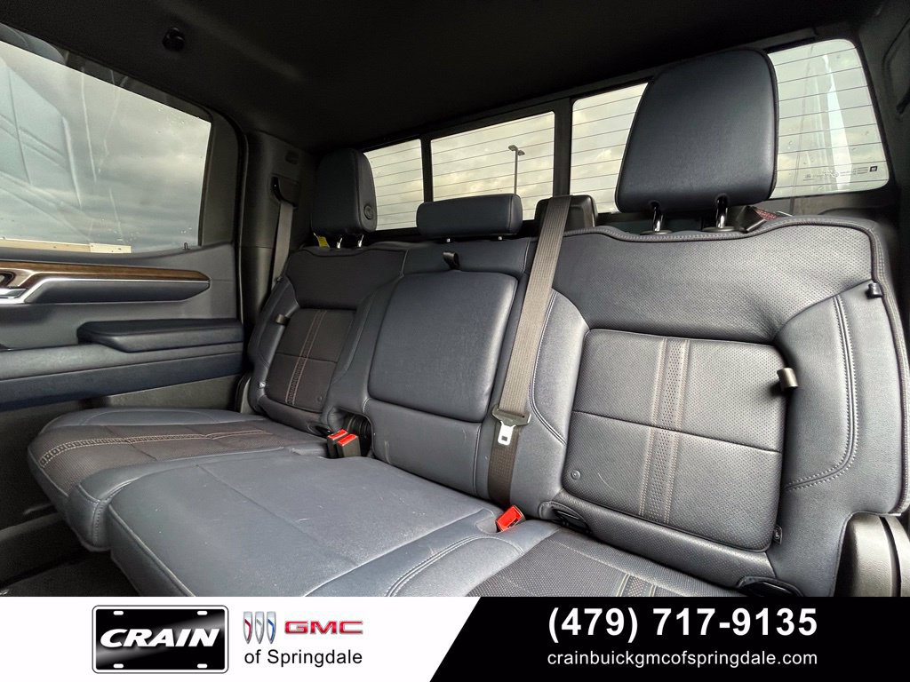 Used 2023 Chevrolet Silverado 1500 High Country w/ Technology Package AWD/4WD image 24