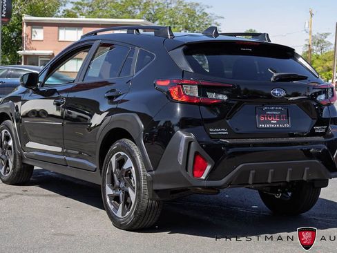 Used 2025 Subaru Crosstrek 2.5i Limited w/ Popular Package #4A AWD/4WD image 16