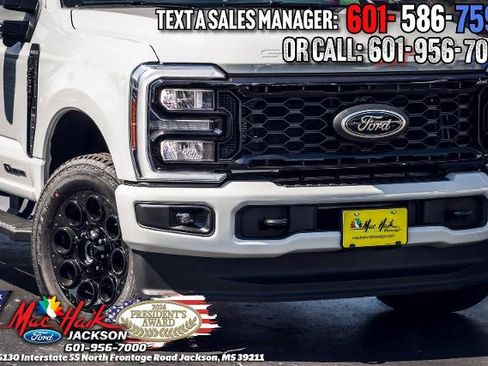 New 2026 Ford F250 XLT w/ XLT Premium Package image 3