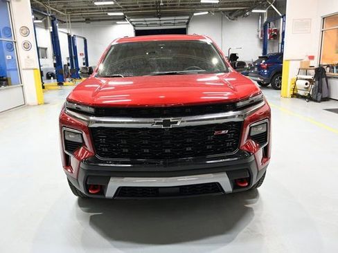 Used 2024 Chevrolet Traverse Z71 w/ LPO, Floor Liner Package image 2