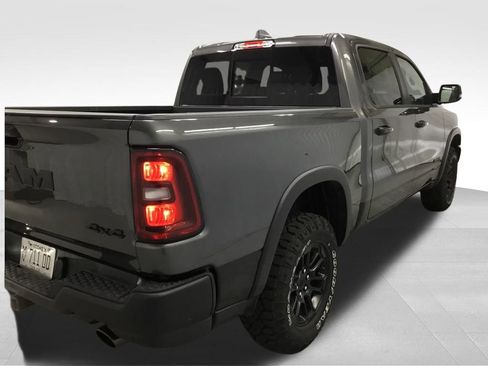 New 2026 RAM 1500 Rebel w/ Rebel Level 2 Equipment Group image 36