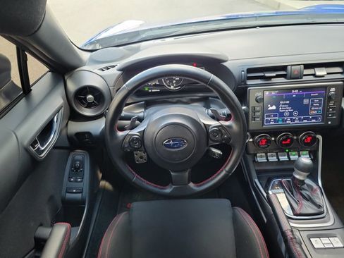Used 2022 Subaru BRZ Premium w/ Popular Package #1 RWD image 15