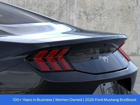 New 2026 Ford Mustang Coupe image 24