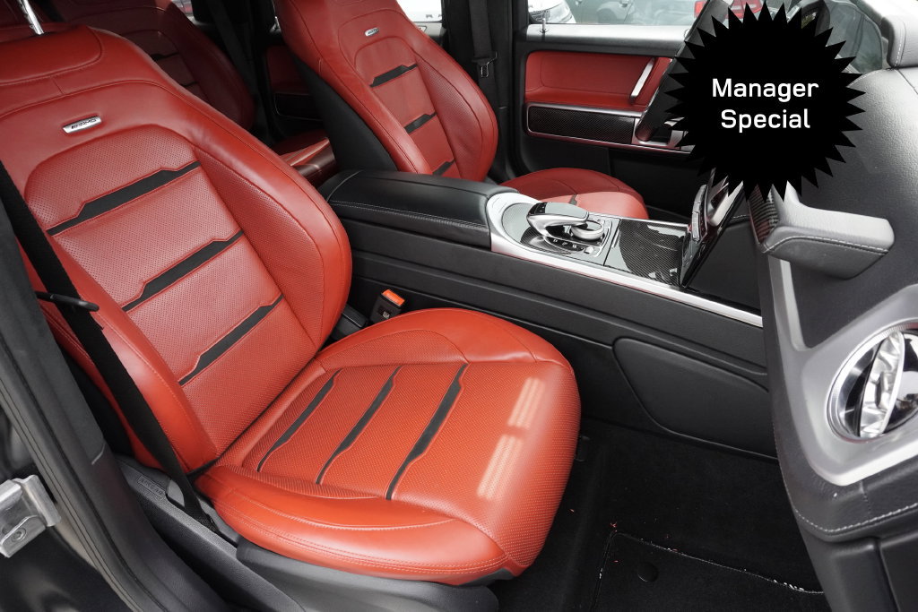 Used 2023 Mercedes-Benz G 63 AMG 4MATIC image 24