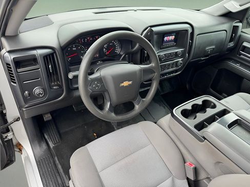 Used 2015 Chevrolet Silverado 1500 LS RWD image 21