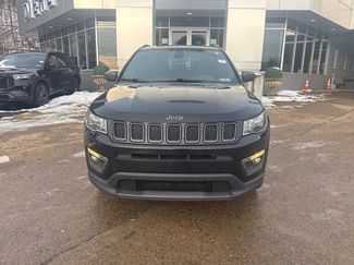 Used 2021 Jeep Compass 80th Special Edition video 2