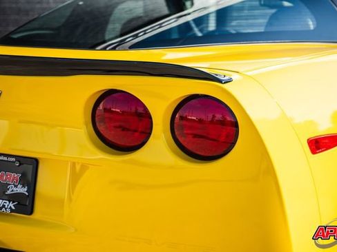 Used 2012 Chevrolet Corvette ZR1 w/ 3ZR Preferred Equipment Group RWD image 72