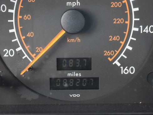 Used 1995 Mercedes-Benz C 280 Sedan image 38