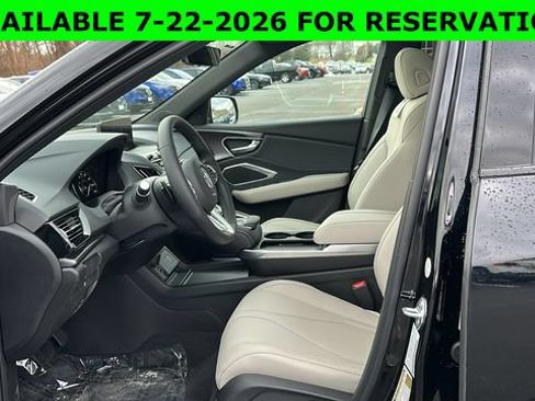 Used 2026 Acura RDX SH-AWD image 9