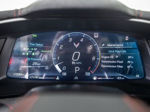 Used 2023 Chevrolet Corvette Stingray Premium Cpe w/ Z51 Performance Package image 21