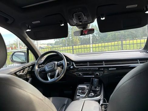Used 2018 Audi Q7 3.0T Premium Plus w/ Premium Plus Package AWD/4WD image 26