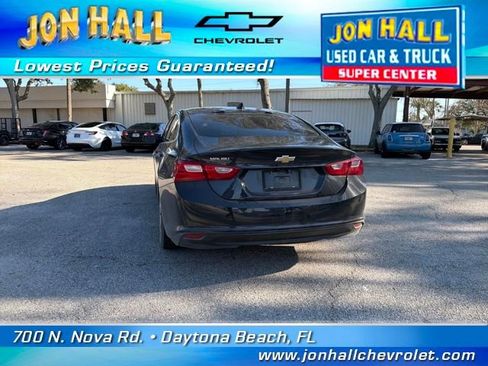 Used 2023 Chevrolet Malibu LS image 9