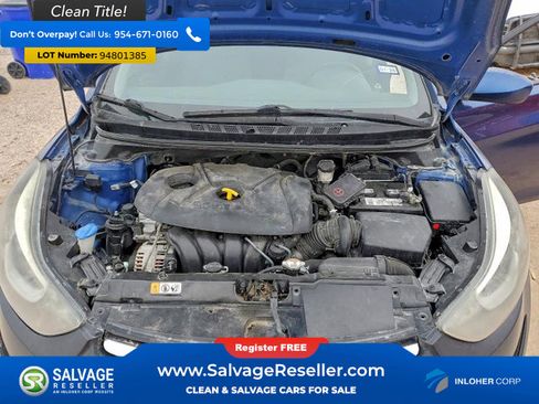 Used 2016 Hyundai Elantra SE image 15