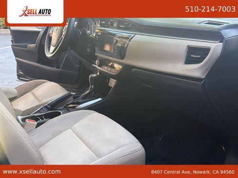 Used 2014 Toyota Corolla LE FWD image 8