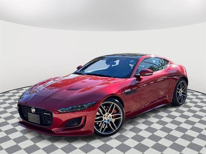 Used 2023 Jaguar F-TYPE R-Dynamic