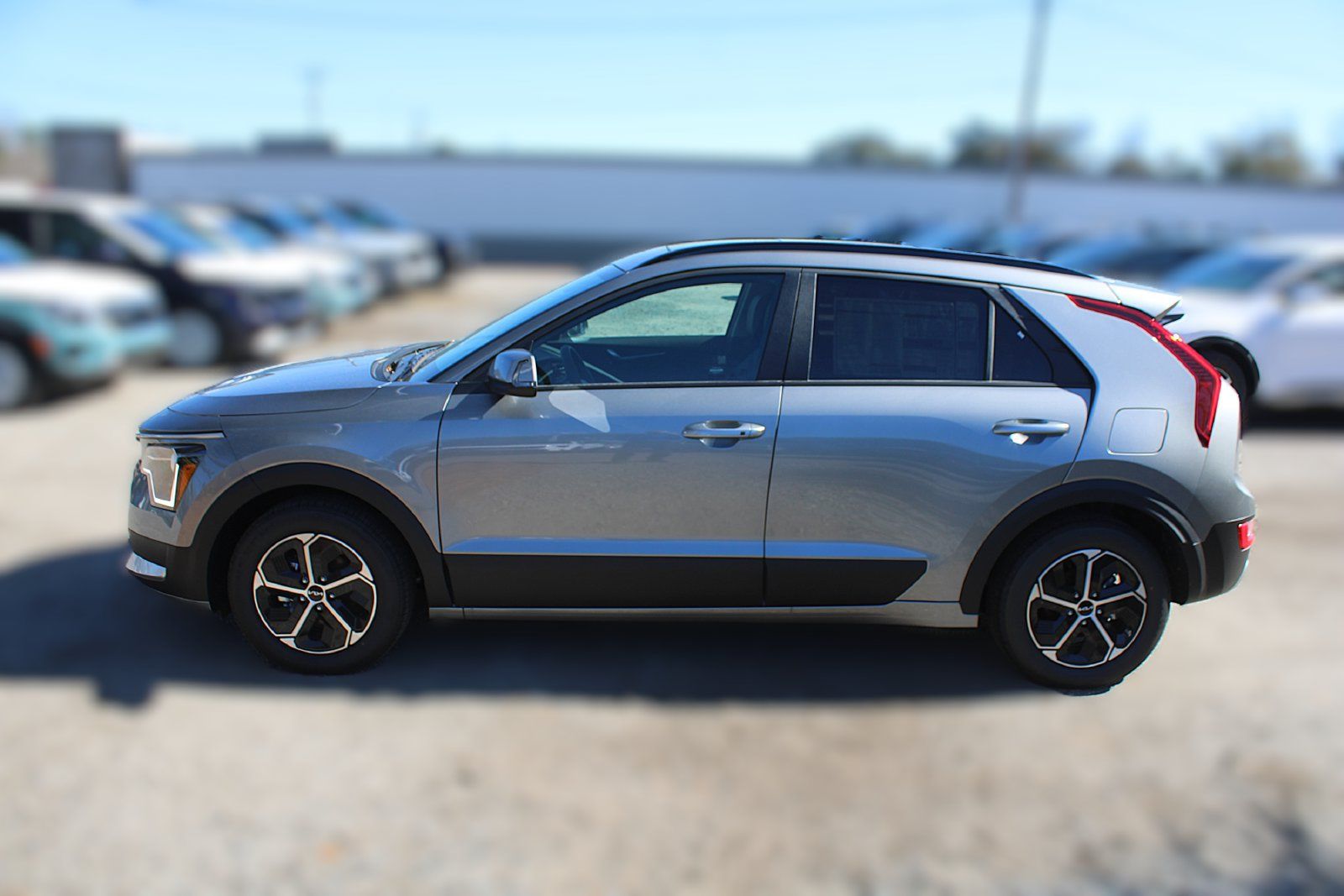 New 2026 Kia Niro LX FWD image 14