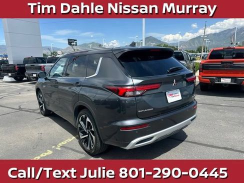 Used 2024 Mitsubishi Outlander SEL AWD/4WD image 9