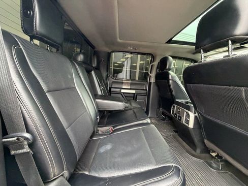 Used 2018 Ford F250 Lariat w/ Lariat Ultimate Package image 16