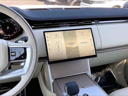 New 2026 Land Rover Range Rover SE AWD/4WD image 11