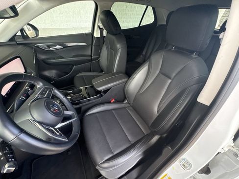 Certified 2024 Buick Envision Preferred AWD/4WD image 19