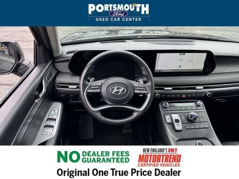 Used 2024 Hyundai Palisade Limited image 8