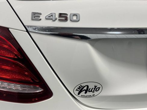Used 2019 Mercedes-Benz E 450 4MATIC Sedan image 5