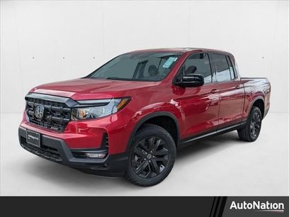 New 2025 Honda Ridgeline Sport