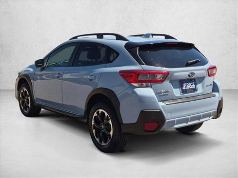 Used 2021 Subaru Crosstrek 2.0i Premium w/ Moonroof Package AWD/4WD image 8