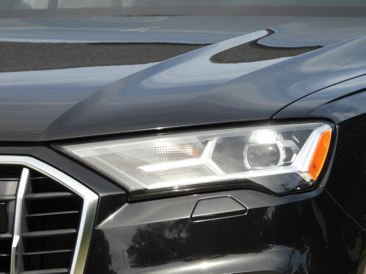 Used 2022 Audi Q7 3.0T Premium Plus AWD/4WD image 4