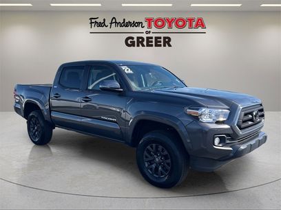 Used 2022 Toyota Tacoma SR5