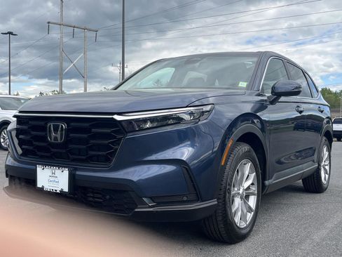 Certified 2024 Honda CR-V EX-L image 10