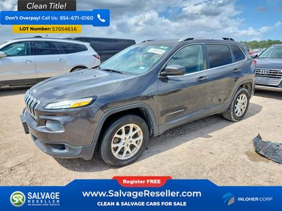 Used 2014 Jeep Cherokee Latitude