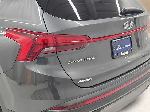 Certified 2023 Hyundai Santa Fe SEL AWD/4WD image 44