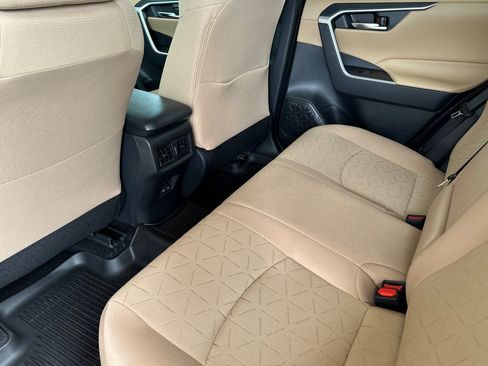 New 2025 Toyota RAV4 XLE image 14