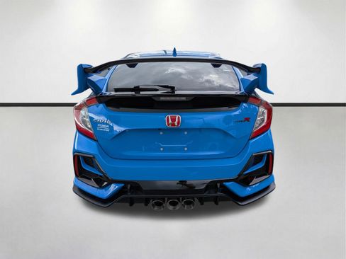 Used 2021 Honda Civic Type R image 5