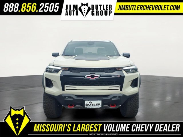 New 2026 Chevrolet Colorado ZR2 AWD/4WD image 25