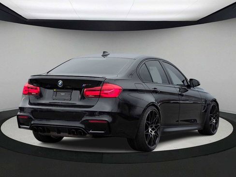 Used 2018 BMW M3 image 8