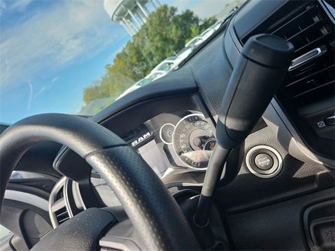 Used 2024 RAM 3500 Tradesman w/ Chrome Appearance Group image 22