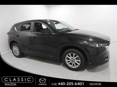 Certified 2024 MAZDA CX-5 AWD 2.5 S w/ Select Package