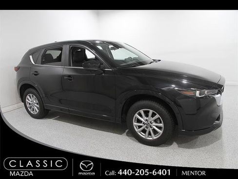 Certified 2024 MAZDA CX-5 AWD 2.5 S w/ Select Package image 1