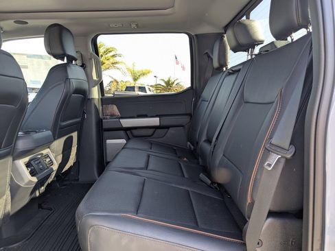 New 2026 Ford F250 Lariat w/ Black Appearance Package AWD/4WD image 15