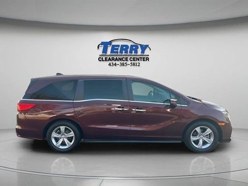 Used 2018 Honda Odyssey EX-L image 1