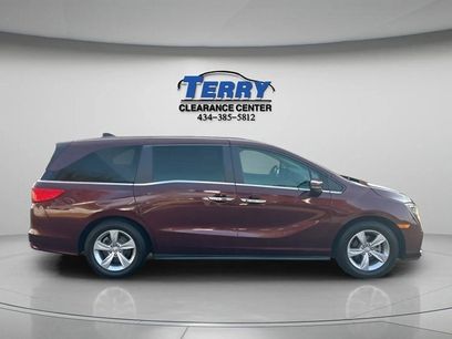 Used 2018 Honda Odyssey EX-L