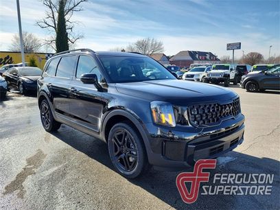 New 2025 Kia Telluride EX X-Line